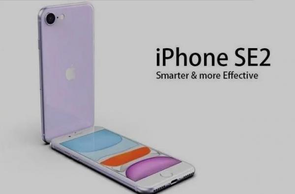 Iphone Se 2多重曝光 性能小钢炮 即将重现江湖 维科号