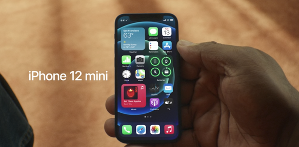 Iphone 12 Mini大量翻车 亿万果粉又要吵翻了 维科号